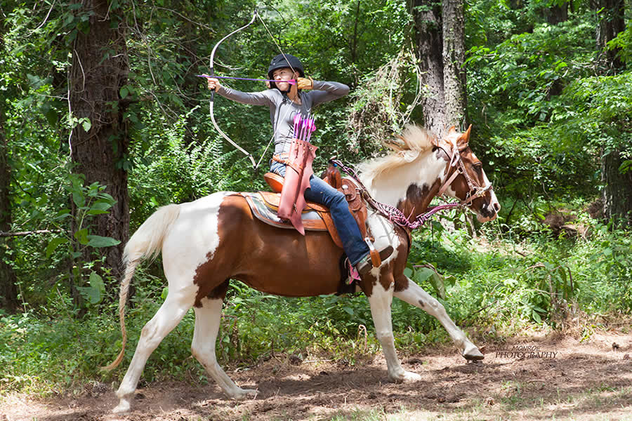What is Horse Archery? Horse Archery USA